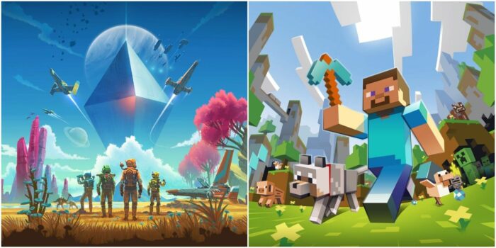 Top 10 Open World Games: The Ultimate Ranking